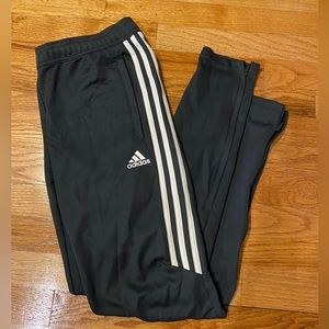Dark Grey Adidas Pants